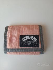 Portafogli Invicta vintage