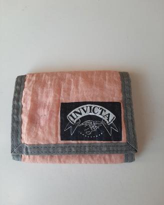 Portafogli Invicta vintage