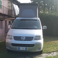 Volkswagen Multivan semicamperizzato