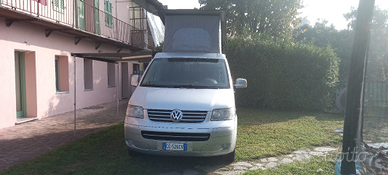 Volkswagen Multivan semicamperizzato