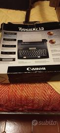 macchina da scrivere elettrica nuova