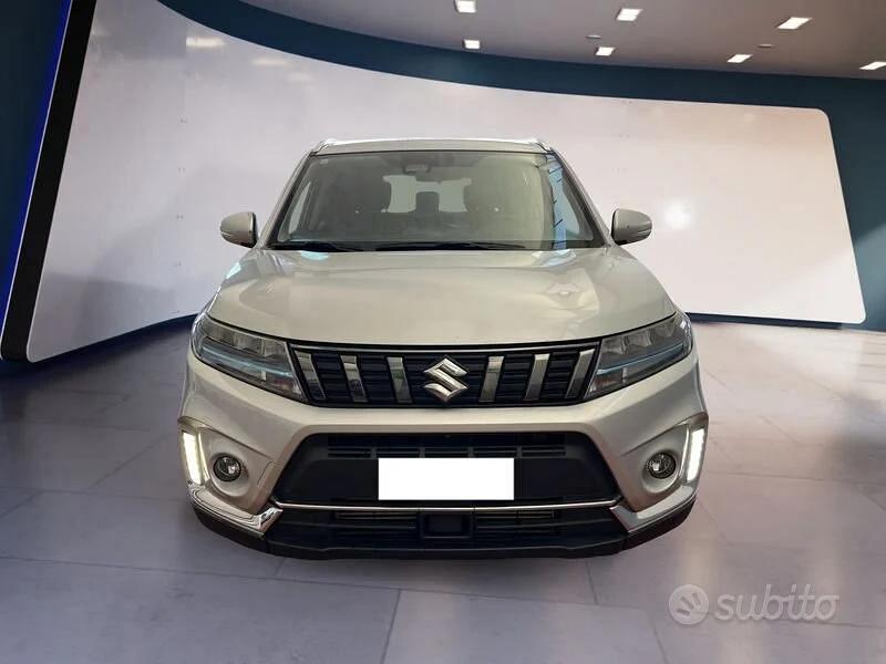 SUZUKI Vitara (2015)