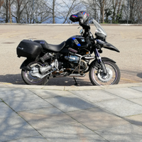 BMW R 1150 GS adventur