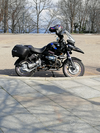BMW R 1150 GS adventur