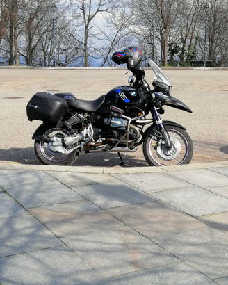 BMW R 1150 GS adventur