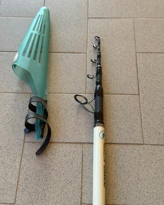 Canna surf casting