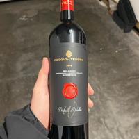 Bolgheri superiore “dedicato a Walter” 2018