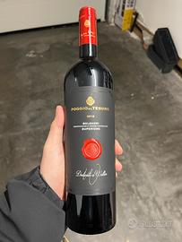Bolgheri superiore “dedicato a Walter” 2018