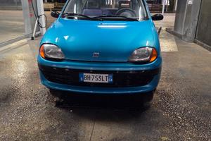  fiat seicento 0.9cc 29kw(40cv)