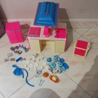 cucina dei sogni di barbie 