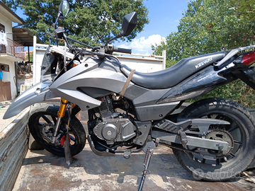 Ricambi keeway tx 125