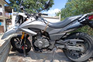 Ricambi keeway tx 125