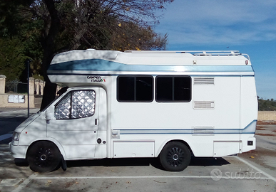 Raro Camper Italia Poni ASI per intenditori