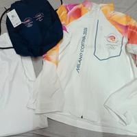 Completo tedoforo olimpiadi cortina 2026