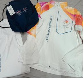 Completo tedoforo olimpiadi cortina 2026