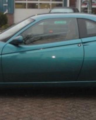 Vetro posteriore gtv alfa romeo 