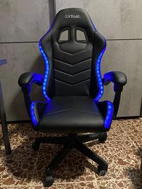 Sedia gaming gx trust