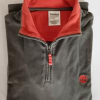 Felpa uomo cotone Timberland tg L