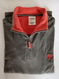 Felpa uomo cotone Timberland tg L