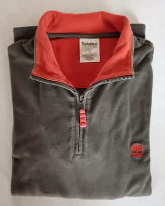 Felpa uomo cotone Timberland tg L
