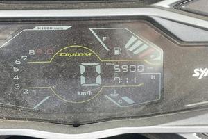 Motorino Sym