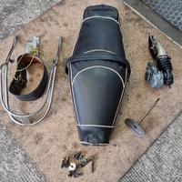 STOCK RICAMBI INNOCENTI LAMBRETTA LI DL 125 150 