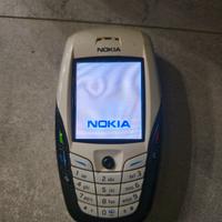 nokia 6600 funzionante 