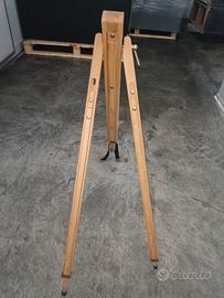 cavalletto da artista 