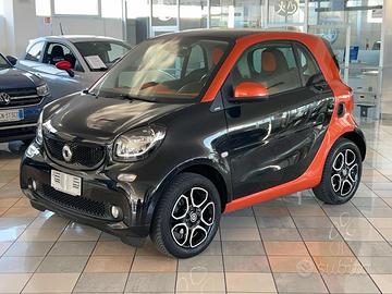 SMART ForTwo 70 1.0 Passion