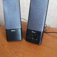 Casse audio pc 