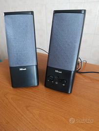 Casse audio pc 
