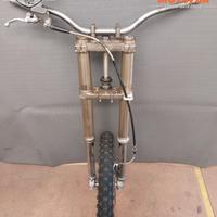 AVANTRENO FORCELLE COMPLETO STELI 48 KAYABA YAMAHA
