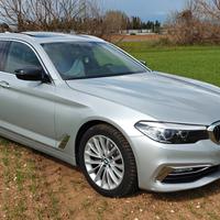 BMW 520d Luxury
