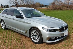 BMW 520d Luxury