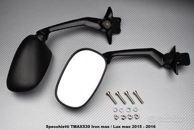 Specchietti TMAX530 Iron max / Lux max 2015 - 2016