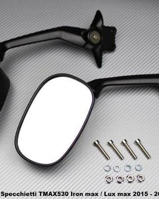 Specchietti TMAX530 Iron max / Lux max 2015 - 2016