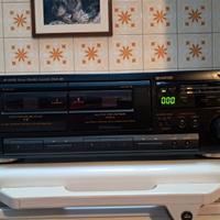 PIASTRA MANGIANASTRI TEAC W600R