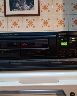 PIASTRA MANGIANASTRI TEAC W600R