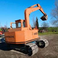 Escavatore hitachi 80 quintali