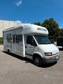 Nord Camper Dolphin Monoscocca Vetroresina