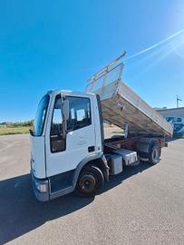 IVECO EUROCARGO 100E15 - RIBALTABILE TRILATERALE