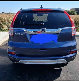 Honda CR-V 2017
