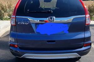 Honda CR-V 2017