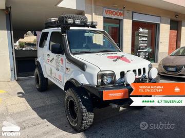 SUZUKI Jimny 3 serie Jimny 1.3i 16V cat 4WD JL...