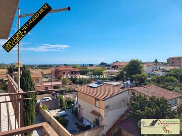 San leone - Mose' mq 160 TERRAZZINO con posti auto