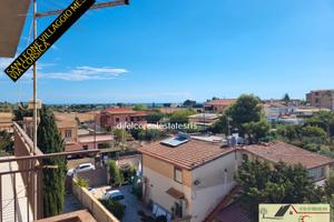 San leone - Mose' mq 160 TERRAZZINO con posti auto