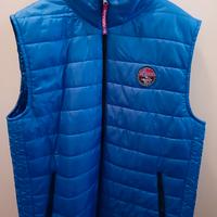 GILET UOMO NEBULUS TAGLIAXLSEMINUOVO
