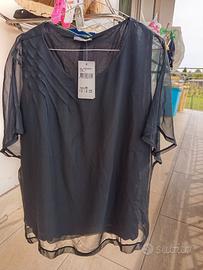Camicetta blusa maglietta Fiorella Rubino