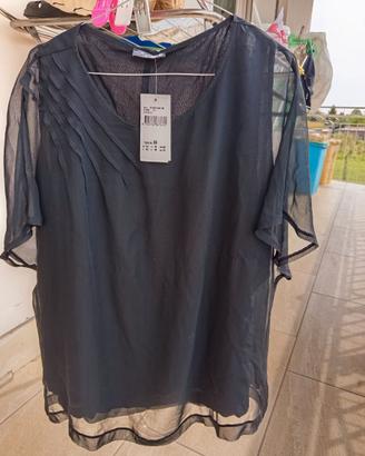 Camicetta blusa maglietta Fiorella Rubino
