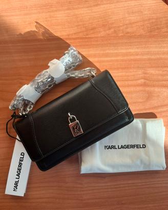 Borsa pochette Karl Lagerfeld